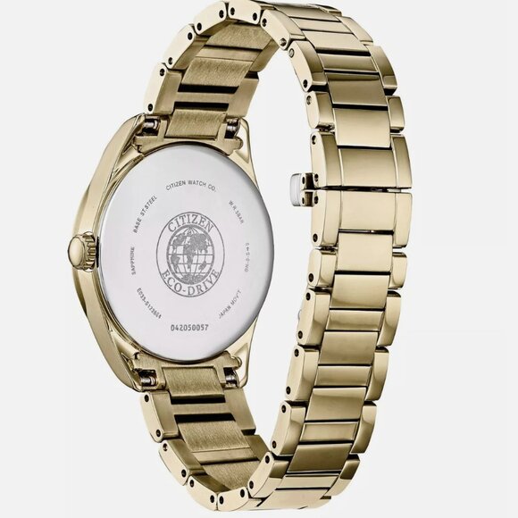 Citizen Crystal 32mm Women;s Diamond Watch main image 4